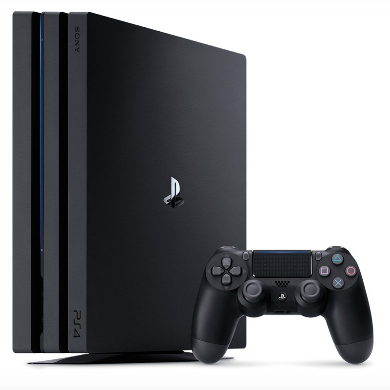 SONY Console Sony PS4 Pro 1 TB + 2 controller bundle